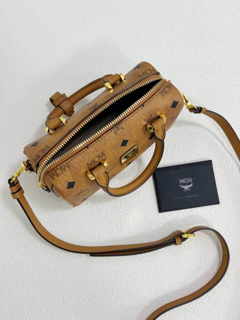 MCM Handle Bags